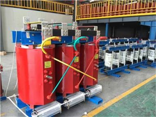 隆德SCB10-500KVA干式变压器现货规格表